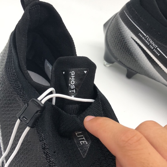 Men’s Nike Vapor Edge Elite 360 Detachable Spike Football Cleats CZ7837-001 NWOB - Picture 6 of 6